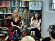 Gost prijedorske čitaonice Vesna Dedić