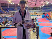 Vukotić donio bronzu iz Srbije