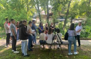 Put sjećanja na ubijenu djecu