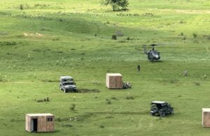 Uspješno održana vojna vježba vojske BiH po NATO konceptu na Manjači