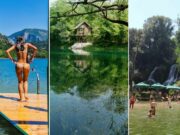 Zbog paprenih cijena na Jadranu i plitkih džepova: Bh. rijeke i jezera kao alternativa morskoj obali