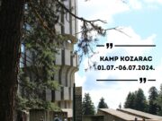 Otvorene prijave za petnaesti regionalni Kamp Kozarac