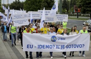 Dok u EU raste pritisak za veći broj kolektivnih ugovora, u BiH poslodavci ne žele ni sjesti za sto sa radnicima