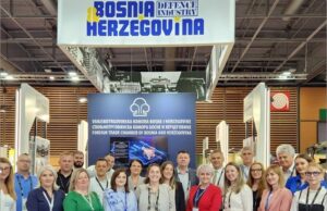 Bh. kompanije iz namjenske industrije na sajmu Eurosatory u Parizu