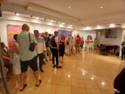 Otvoren 17. festival crteža i muzike u prijedorskoj galeriji