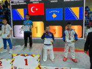 Prijedorčaninu srebro na Balkanskom prvenstvu u Turskoj