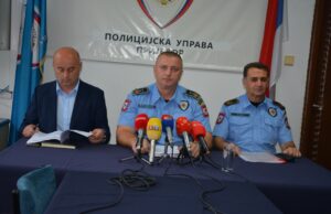 Policijska uprava Prijedor u mjesecu maju evidentirala je 79 krivičnih djela