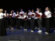 ODRŽAN KONCERT DJEČIJIH I OMLADINSKIH HOROVA