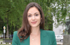 Nagrađena studentkinja Andrea Vučković postala doktor medicine