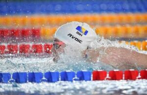 Bosna ima još jednu predstavnicu u finalu: Uz Lanu Pudar i Iman Avdić večeras napada medalju