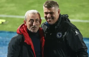 Baždarević bi mogao preuzeti Reprezentaciju Srbije