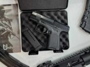 Ponos bh. industrije: Unuk poznatog poduzetnika patentirao pištolj