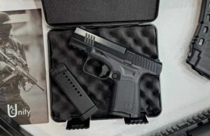 Ponos bh. industrije: Unuk poznatog poduzetnika patentirao pištolj