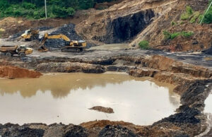 Bageri rudnika u Bistrici oštetili bandere i vodovod, pokrenuto i klizište
