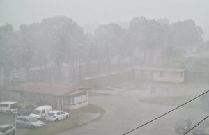 Jako nevrijeme i led pogodili Banjaluku