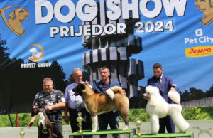 Održana Izložba pasa u Prijedoru