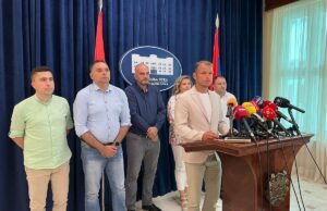 U Banjaluci proglašena vanredna situacija zbog vode