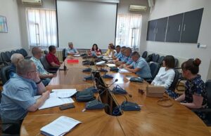 Održana sjednica Foruma za bezbjednost zajednice Grada Prijedora