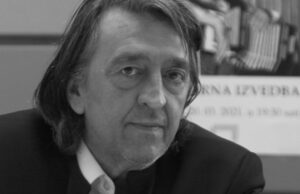 Preminuo bh glumac Haris Burina