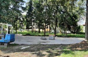 Sanski Most: Započeta izgradnja dječije igraonice