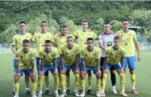 Juniori Rudara poraženi od Sloge iz Doboja