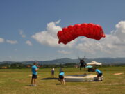Italijan Klaudio Karbone i AK ” Prijedor” pobjednici 28. Otvorenog prvenstva u padobranstvu