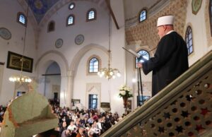 Reis Kavazović: Čuvajmo Bosnu i Hercegovinu i čuvajmo jedni druge