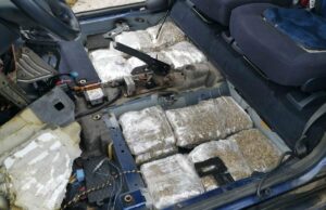MUP RS 8. aprila oduzeo auto, a tek danas u njemu našli 11 kg droge
