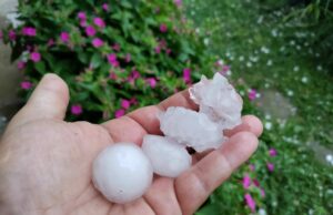 Led oštetio brojna vozila u Banjaluci