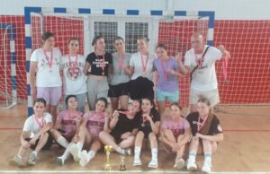 Banja Luka: Uspjeh rukometašica Mire