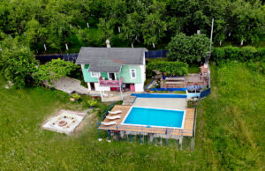 Odmor među brežuljcima i šumskim proplancima