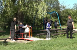 Dječija igrališta “Za sretno djetinjstvo”