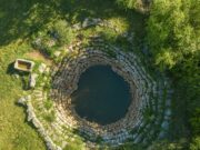 Mistična Neveš voda u BiH: Vjeruje se da ovaj bunar star 2.000 godina nikada nije presušio