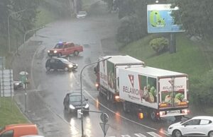 Jako nevrijeme zahvatilo Prijedor i Banja Luku