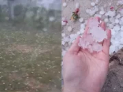 Jako nevrijeme pogodilo dijelove BiH: Padao led veličine oraha