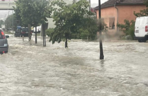 Banjaluka sabira štete: Voda ušla u kuće i objekte