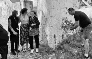 Villa Adriana u sklopu svoje Američke rute kroz Bosnu, posjetila i mjesta stradanja svih nevinih žrtava