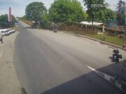 Zatvoren granični prelaz Gradiška