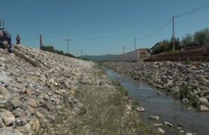 Do kraja godine završetak radova regulacije korita rijeke Miloševice