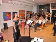 Održan koncert operske dive Ljubice Vraneš