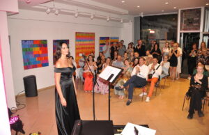 Održan koncert operske dive Ljubice Vraneš