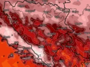 Bosnu će pogoditi “paklene vrućine”, najavljene temperature preko 40 stepeni