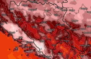 Bosnu će pogoditi “paklene vrućine”, najavljene temperature preko 40 stepeni