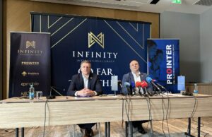 Osnivači napuštaju sankcionisane firme Infinity grupe