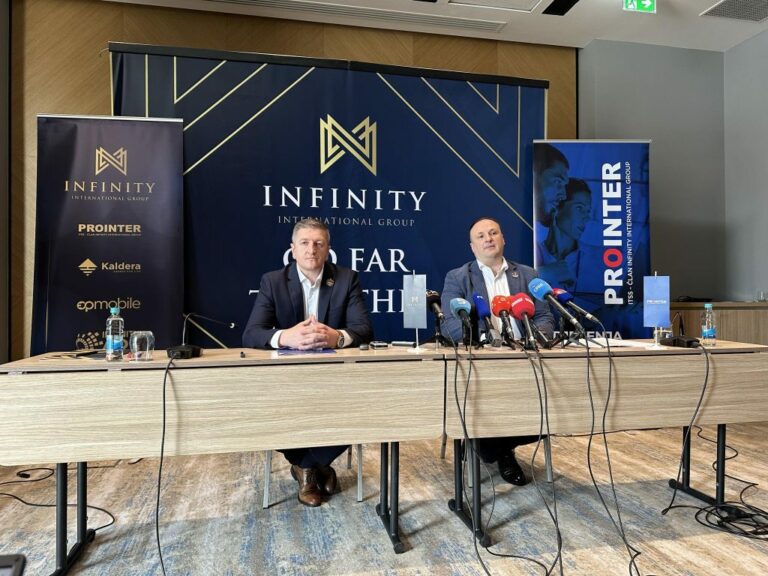 Osnivači napuštaju sankcionisane firme Infinity grupe