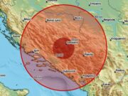 BiH pogodio zemljotres: Dobro se zaljuljalo