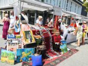 18. jula, 17. etno izložba ručnih radova “Zlatne ruke Potkozarja”