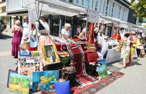 18. jula, 17. etno izložba ručnih radova “Zlatne ruke Potkozarja”