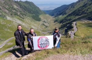 “Otpisani” se vozali putevima Rumunije