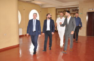 Ministar zdravlja i socijalne zaštite posjetio Prijedor